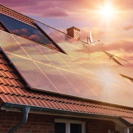 K čemu se používají solární panely?