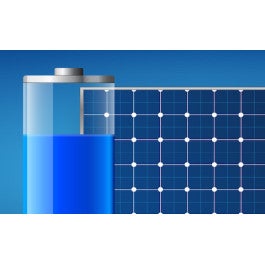 Vše, co potřebujete vědět o solárních bateriích, když chcete ukládat přebytky energie
