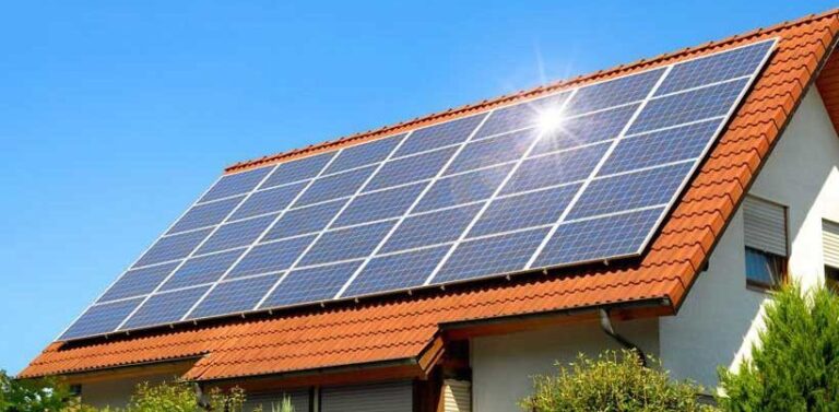 Reálný výkon solárních panelů