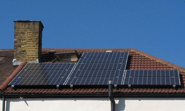 Solární panely pro váš domov: (2024)