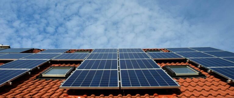 Co je potřeba k fotovoltaice?
