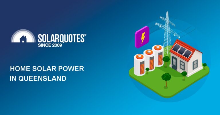 Solární energie v Queenslandu – informace, statistiky a zdroje